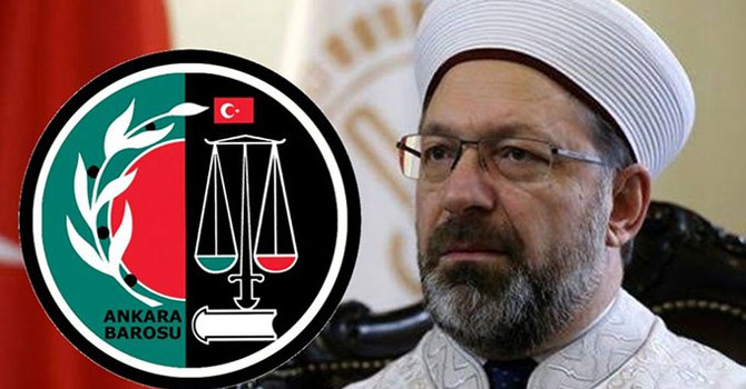 Erbaş hakkında ‘soruşturmaya yer yok’ kararı