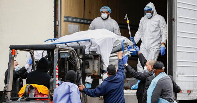 Koronavirüs bulaşan insan sayısı 3 milyonu geçti