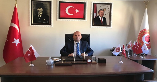 Genel Başkan Er’den Erbaş’a destek