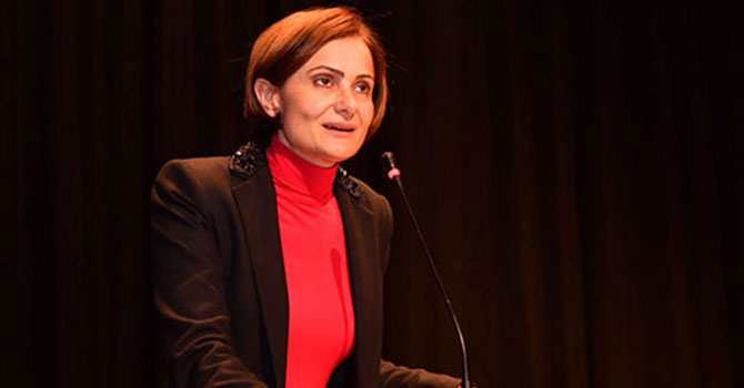 CHP'li Kaftancıoğlu'nun hapis cezası onandı