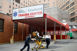 ABD'deki koronavirüs vaka sayısı 1 milyonu geçti