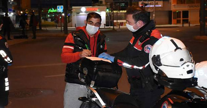 31 ilde sokağa çıkma kısıtlamasından kimler muaf tutulacak?