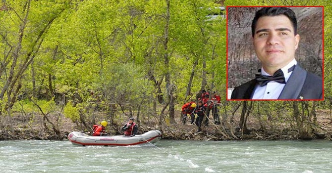 Munzur'da kaybolan uzman çavuşun cenazesi 44 gün sonra bulundu