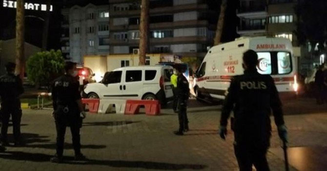 İki aile arasında kavga: 1 ölü, 9 yaralı