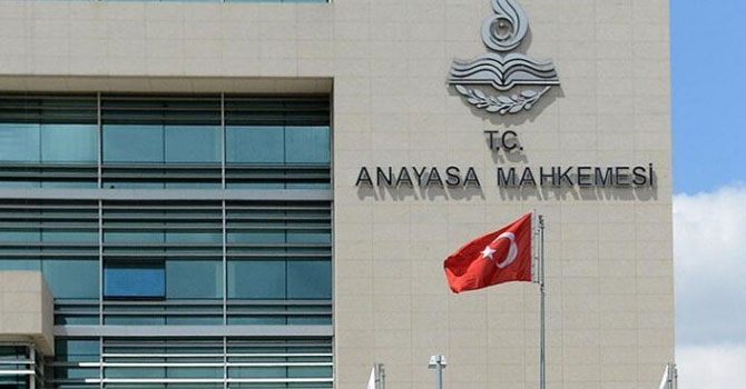 Anayasa Mahkemesi'nden İnfaz Yasası kararı