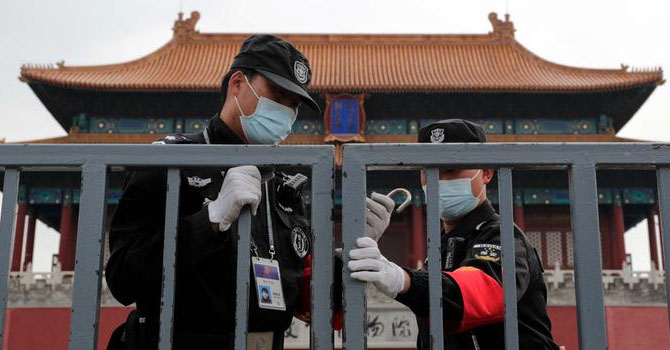 Çin'den uluslararası soruşturma çağrılarına ret