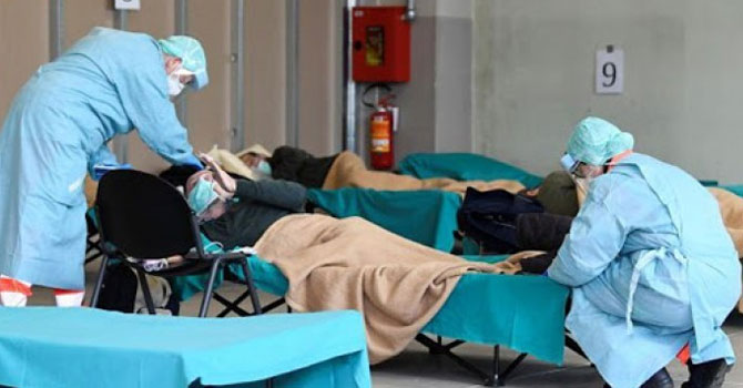 SES: Şiddeti önlemek için sağlıkçıları dinleyin