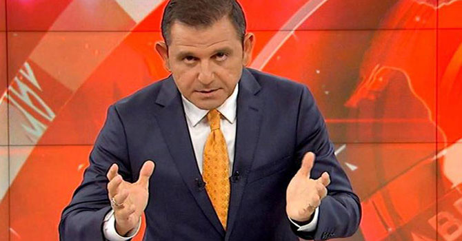 FOX TV duyurdu: Fatih Portakal görevini bıraktı