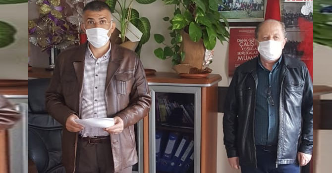 Türk İş Hakkari Temsilcisi Murat Çatal'ın 1 Mayıs Mesajı