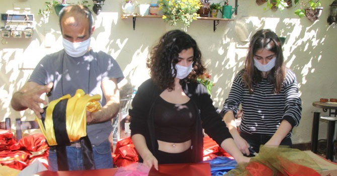 Çocuklar için oyuncak ve kitap kampanyası