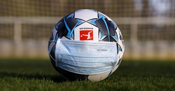 Koronavirüs: Kardiyologdan futbolculara uyarı