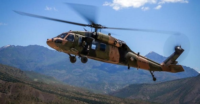 Asker ile PKK arasında çatışma çıktı: 2 asker şehit olurken, 4 asker de yaralandı