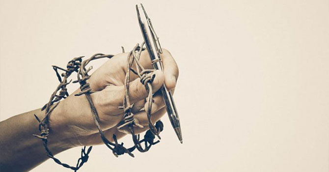 3 Mayıs Dünya Basın Özgürlüğü Günü