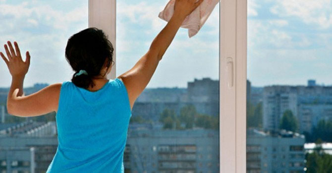 Ev emekçisinin örnek mücadelesi