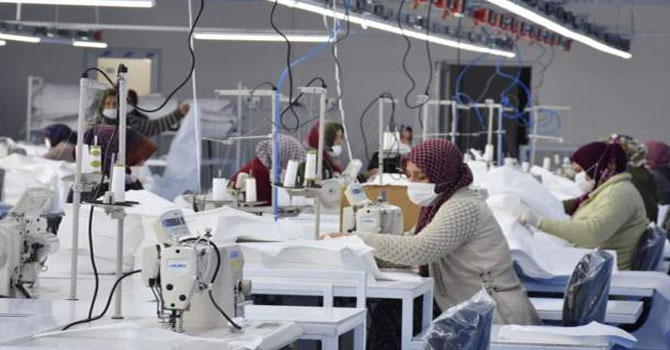 İmalat PMI verisi Nisan'da 11 yılın en düşük seviyesine indi