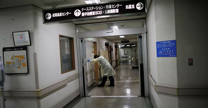 Japonya, olağanüstü hali mayıs sonuna kadar uzattı