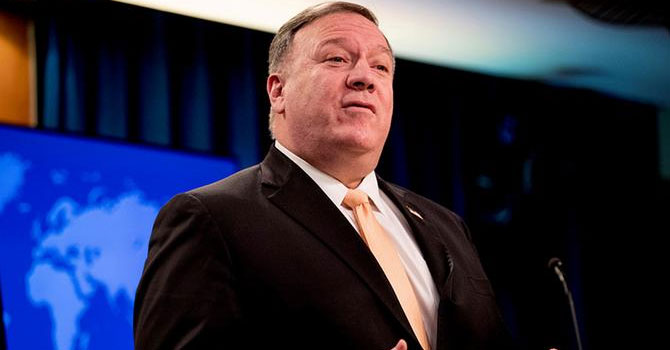 Pompeo: WHO'nun pandemi soruşturması "aklama soruşturması" olacak