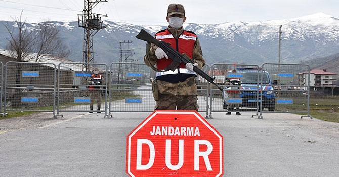 Muş'ta korona: 100'den fazla vaka, 8 ölüm