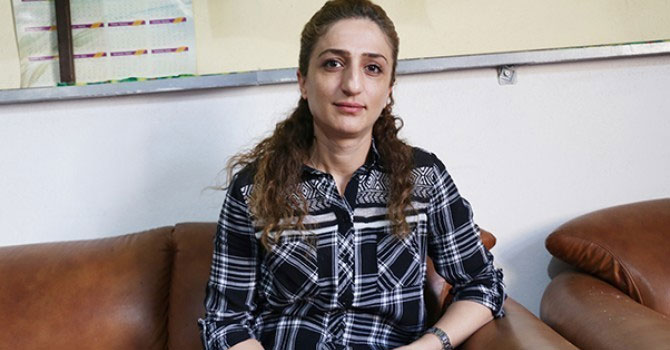 Yüksekova Belediye Eşbaşkanın duruşması 9 Ekim'e ertelendi