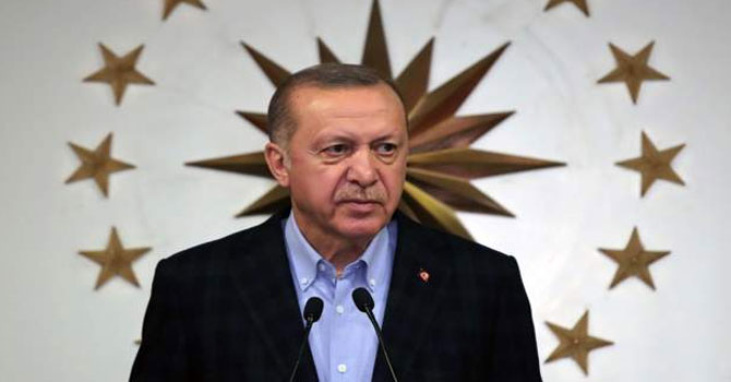 Erdoğan’dan barolar ve meslek örgütleri için yeni düzenleme çağrısı