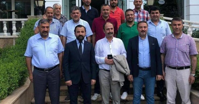 13 barodan AYM'ye İnfaz Yasası’nın iptali çağrısı