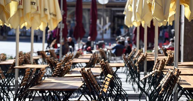 Almanya'da can kaybı 7 bine yaklaştı