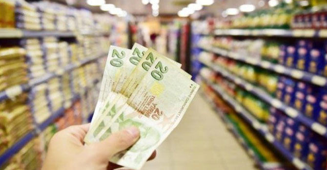Açlık sınırı 3 bin liraya yaklaştı