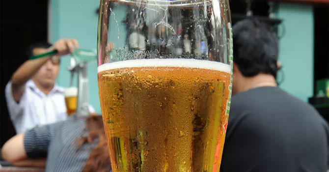 Fransa’da 10 milyon litre bira dökülecek