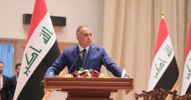 Irak'ta yeni hükümet onaylandı