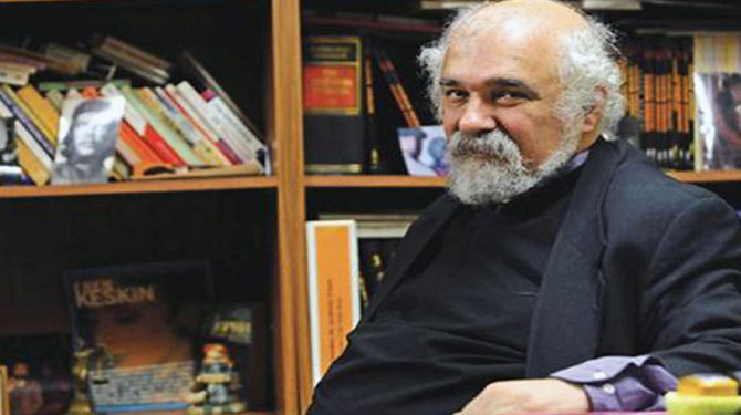 Ragıp Zarakolu hakkında soruşturma başlatıldı 