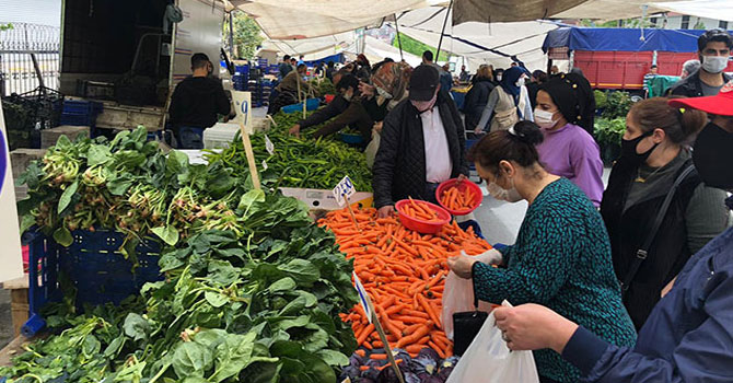 Bakanlık'tan pazar yerleriyle ilgili önemli karar!