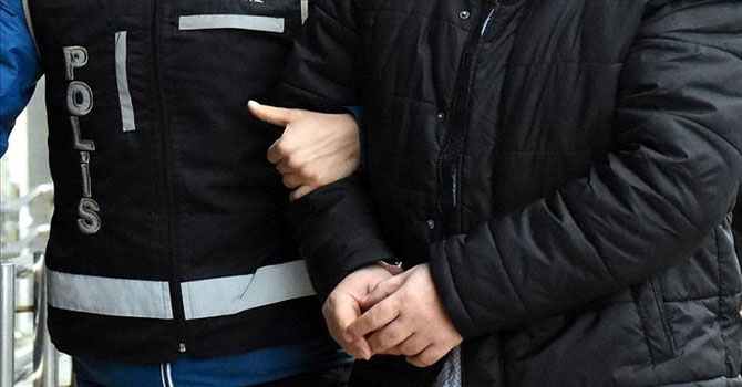 Müftülük şoförü cinsel istismardan tutuklandı