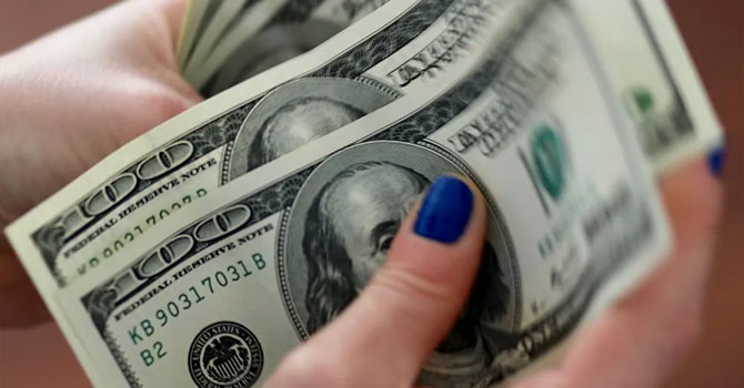 Dolar güne 7,66 liradan başladı