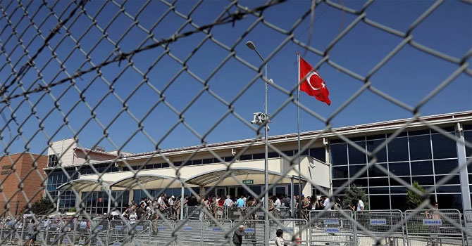 Silivri Cezaevi'nde 44 mahkumun  testi pozitif çıktı