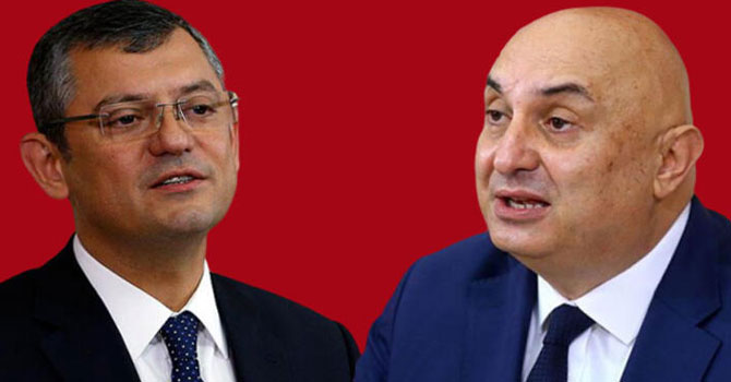 CHP'li Özel ve Özkoç hakkında soruşturma başlatıldı
