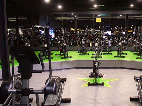 Sosyal mesafenin en kolay uygulanacağı mekanlar spor salonları