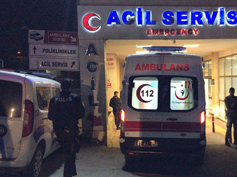 Husumetli aileler arasında 'arazi' kavgası: 1 ölü