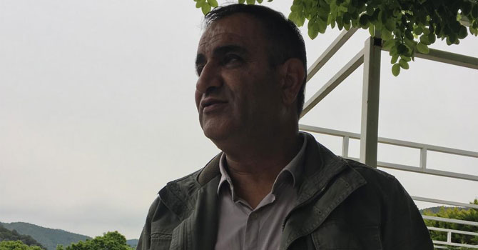 Orhan ailesinden taziye teşekkür mesajı