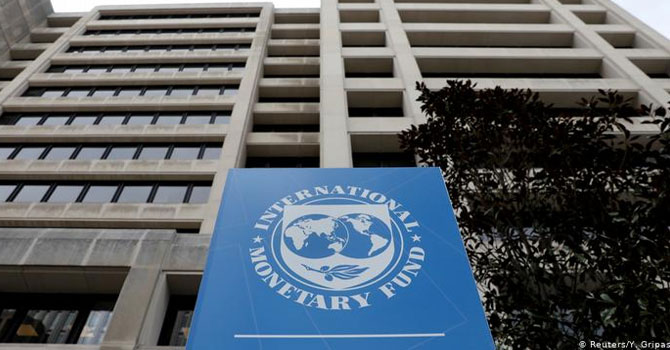 IMF: Tablo tahmin ettiğimizden kötümser