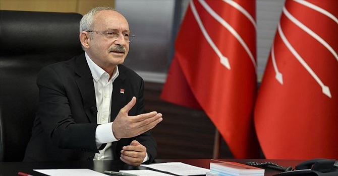 Kılıçdaroğlu'ndan sağlık çalışanları ve TTB'ye destek mesajı: Şükran borçluyuz