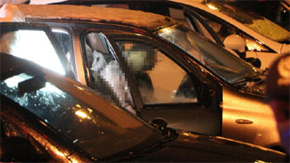 Pusu kuran eski uzman çavuş dehşet saçtı