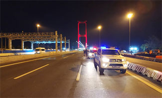 Sokağa çıkma kısıtlaması sona erdi