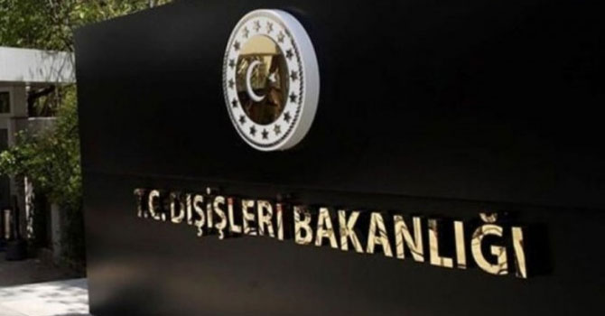 AB, Alman ve İtalyan büyükelçilerine nota