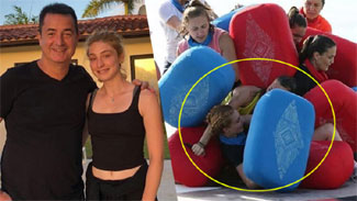 Survivor yarışmacısında koronavirüs çıktı