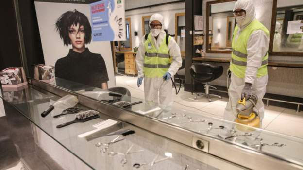 Bilim Kurulu üyesinden berbere gideceklere uyarı