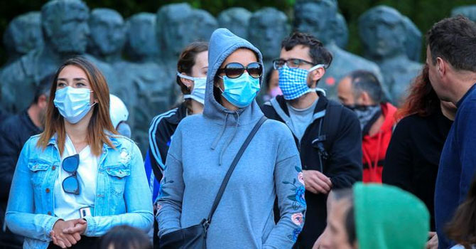 Koronavirüste bulaşma katsayısı nedir?