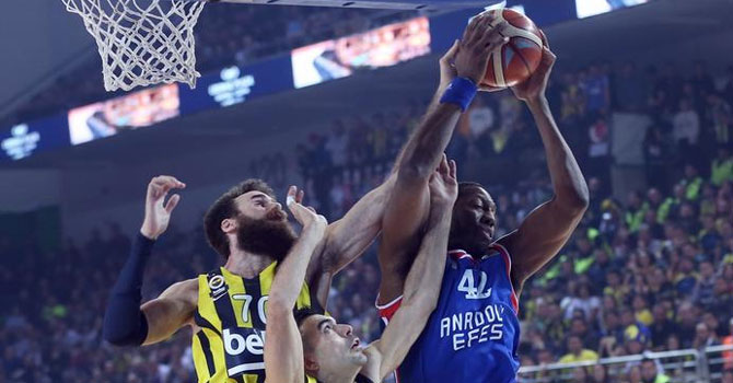 Türkiye'de basketbol ve voleybol ligleri sonlandırıldı