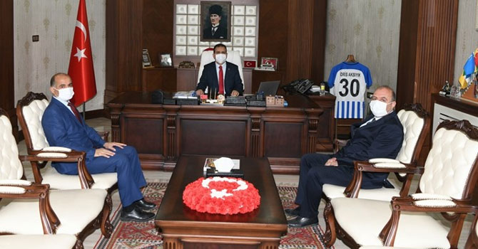 Hakkari'de Sosyal Güvenlik Haftası etkinlikleri!