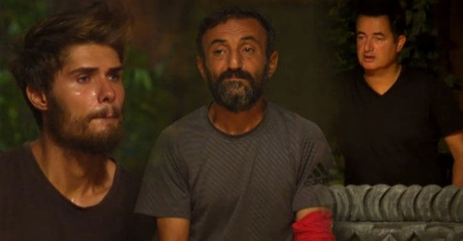 Survivor’da Ersin Korkut elendi mi? Survivor Ersin neden diskalifiye oldu?
