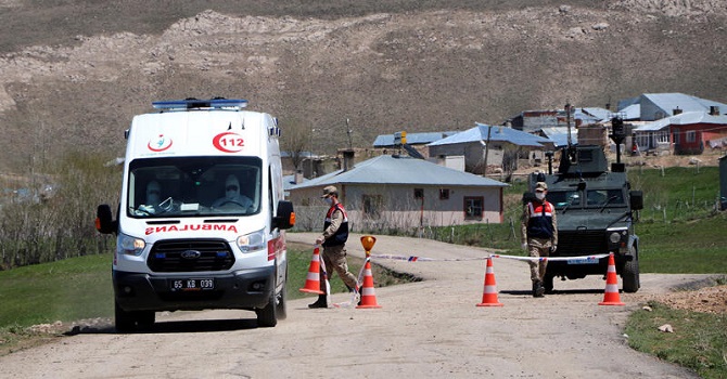 Van'da vaka sayısı her geçen gün artıyor